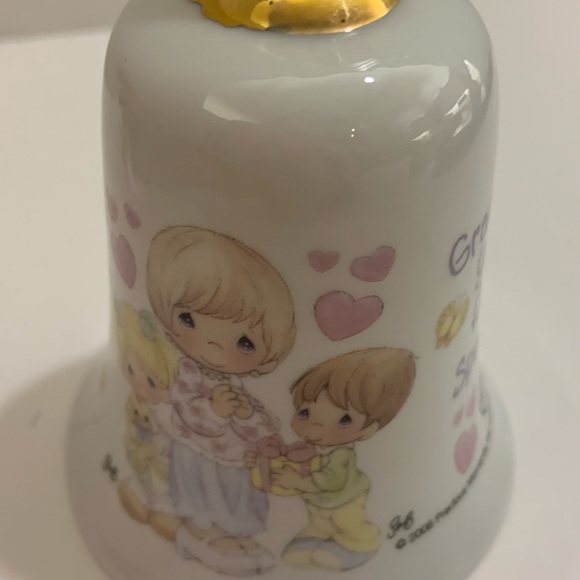 Precious Moments Grandma You are So Special - Picture 4 of 4